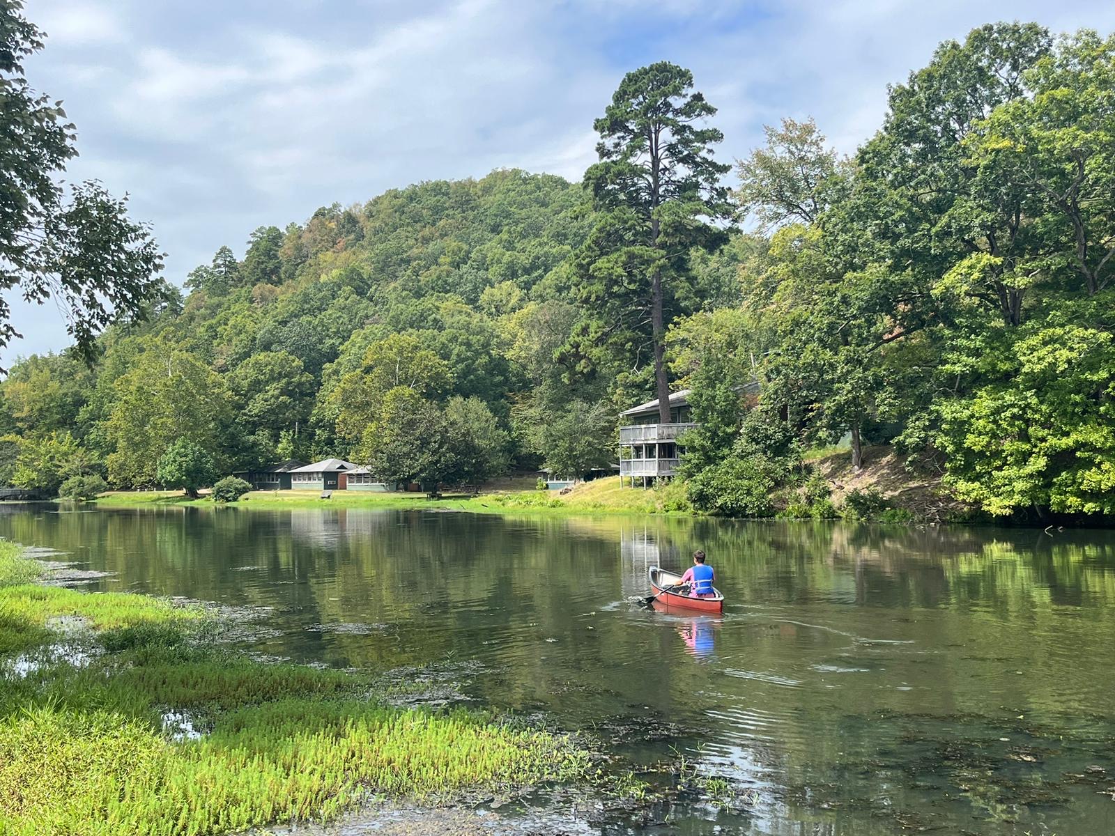 "Ferncliff Lake"
