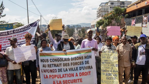 Die Zivilgesellschaft in der DR Kongo fordert Dialog und echten Friedensverhandlungen