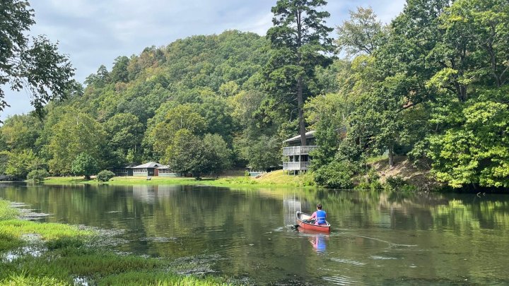 "Ferncliff Lake"