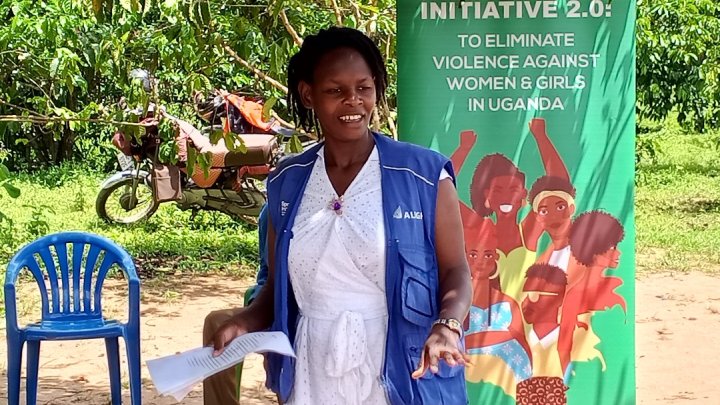 Acfode Uganda Workshop