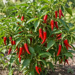Chilianbau in Burundi